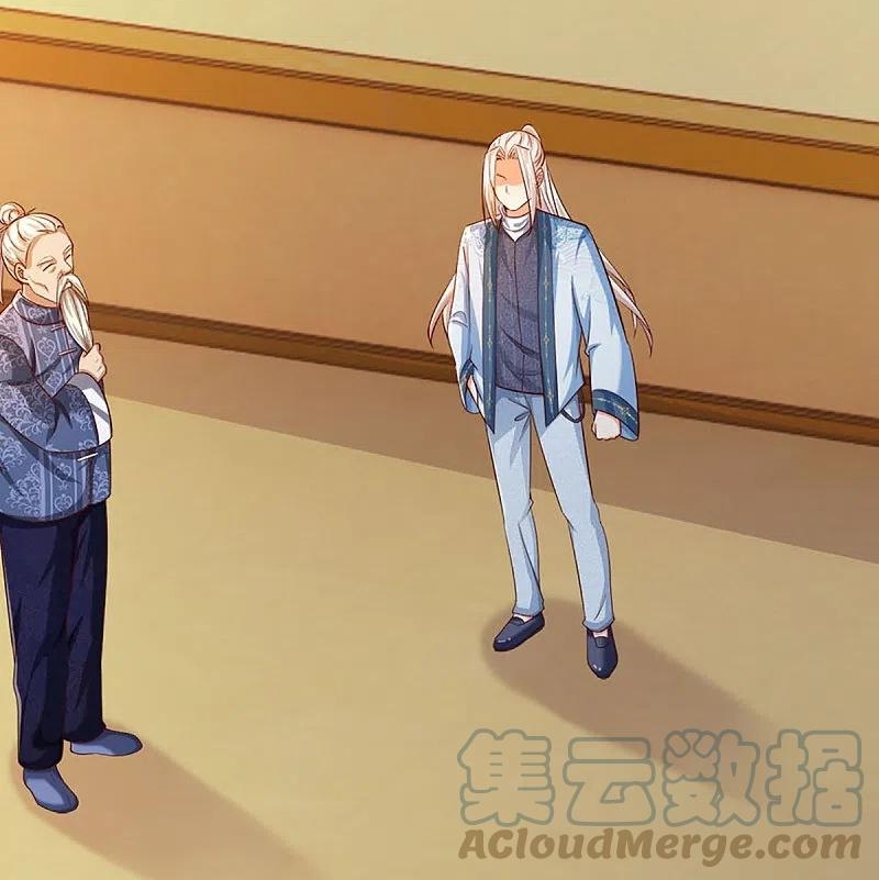 Immortal Daddy Xianzun Chapter 313 Gambar 47